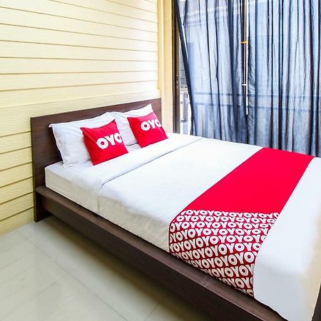 Babo House Bangkok Hotell Exteriör bild