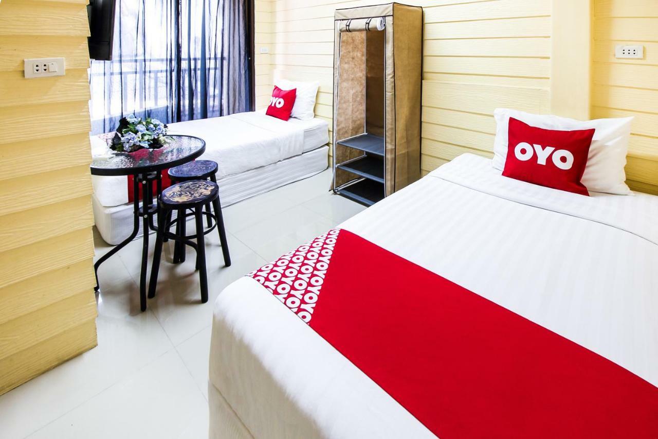 Babo House Bangkok Hotell Exteriör bild