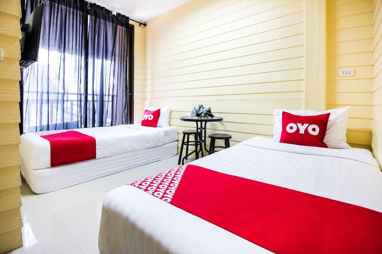 Babo House Bangkok Hotell Exteriör bild